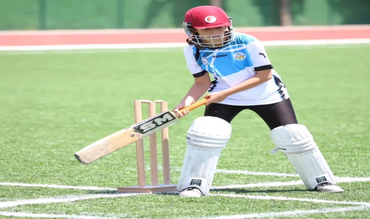 Denizli, Kriket Okul Sporları Gençler Türkiye Şampiyonası'na Ev Sahipliği Yapacak