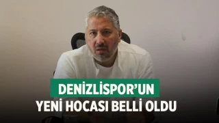 Denizlispor’un Yeni Teknik Direktörü Çağdaş Mavioğlu Oldu