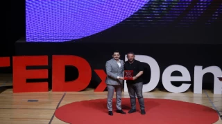 TEDx Denizli 'Dönüşüm' Temasıyla İlham Verdi